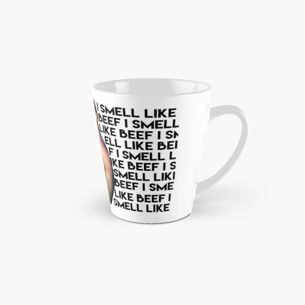 Item preview, I Smell Like Beef Vine (Text) designed and sold by JComino.