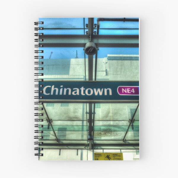 Item preview, Chinatown Station Singapore designed and sold by bejacs.