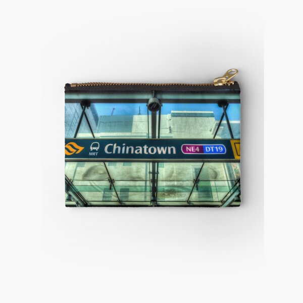 Item preview, Chinatown Station Singapore designed and sold by bejacs.