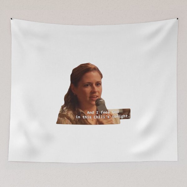 Item preview, And I feel god in this chili's tonight designed and sold by virtualheaven.