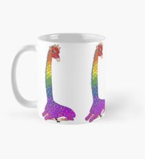 Rainbow Giraffe Mug