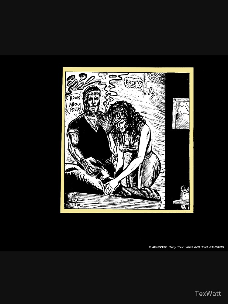 Tex Watt's Epic Bible Project Movie Storyboard #5 by TexWatt