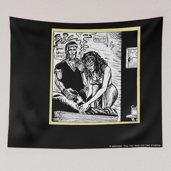 Item preview, Tex Watt's Epic Bible  Project Movie Storyboard #5 designed and sold by TexWatt.