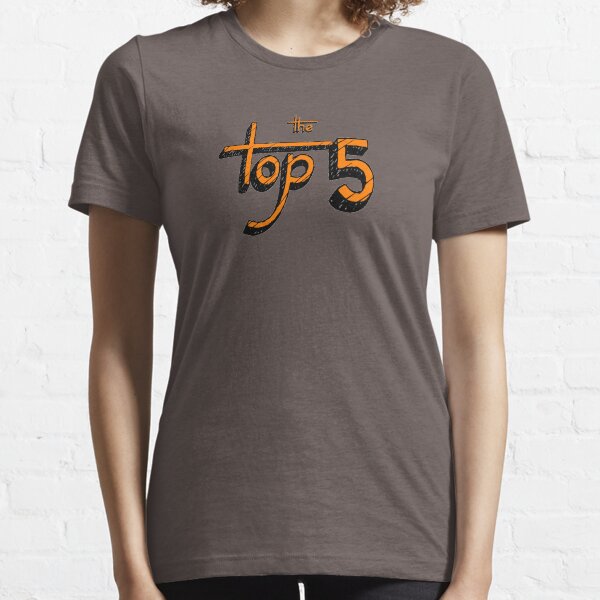 Retro Show - Top 5 Essential T-Shirt