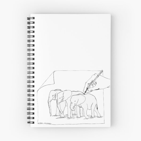 Item preview, Ellies In Line designed and sold by Kyra C. Kalageorgi.