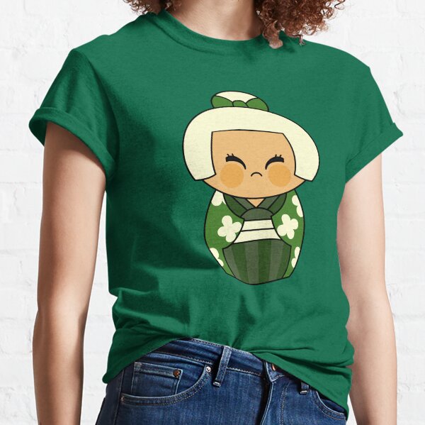 KOKESHI HISUI Camiseta clásica