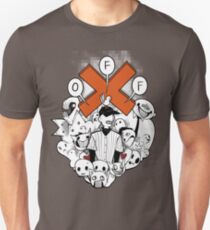 PEPPERSTEAK.MP3 Unisex T-Shirt