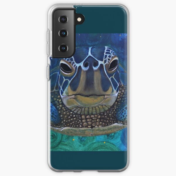 Meereslebewesen Samsung Galaxy Hullen Redbubble