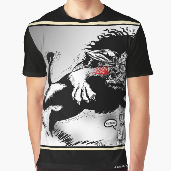 Tex Watt's Epic Bible Project Movie Storyboard #9 Graphic T-Shirt