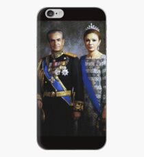 Shah und Shahbanoo aus dem Iran iPhone-Hülle & Cover