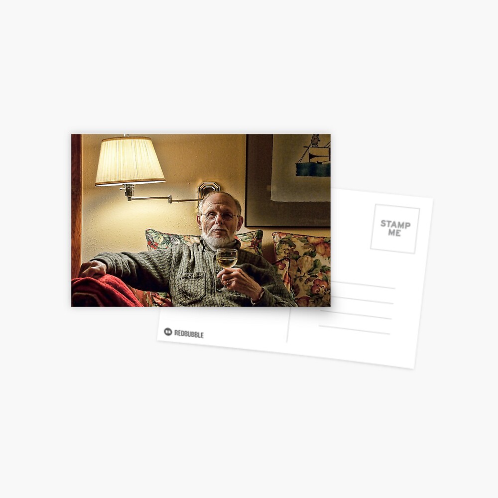 Victor Postcard