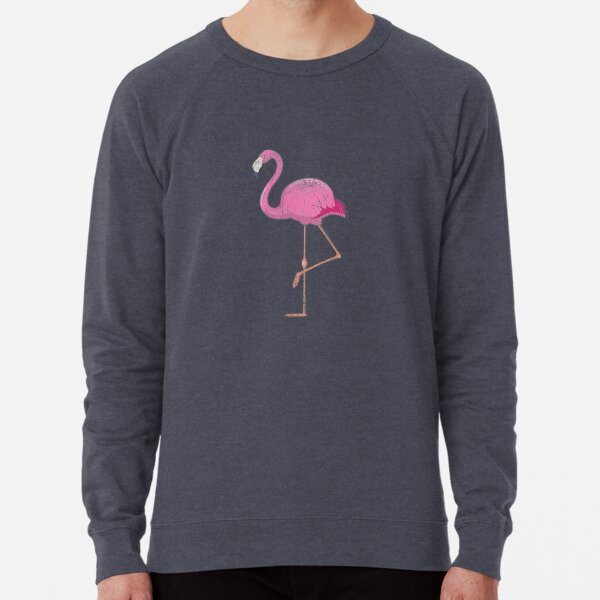 Flamingo Pink Sweatshirts Hoodies Redbubble - flamingo guy who hates roblox fast raps