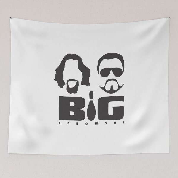 Item preview, Big Lebowski designed and sold by blegor.