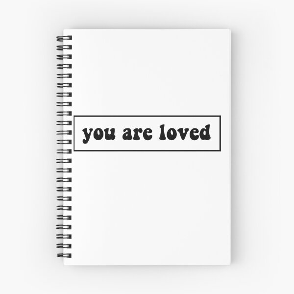 Item preview, you are loved designed and sold by abbyu.