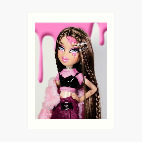 pink bratz outfit