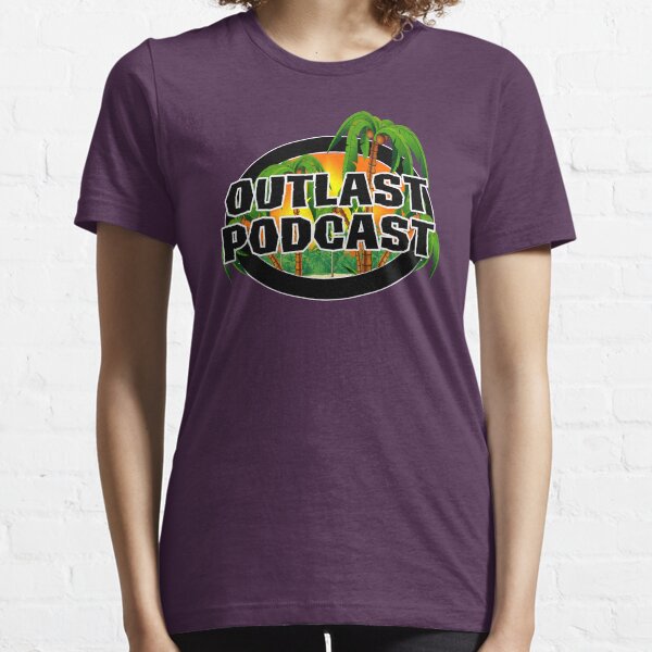 Spin Off Collection! Outlast Podcast Essential T-Shirt