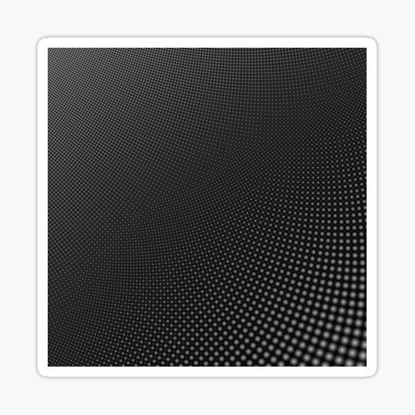 Artikel-Vorschau von Monochrom-Muster 001, designt und verkauft von Rupert Russell.