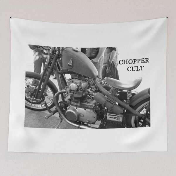 Item preview, Chopper Cult designed and sold by David Lee Thompson.