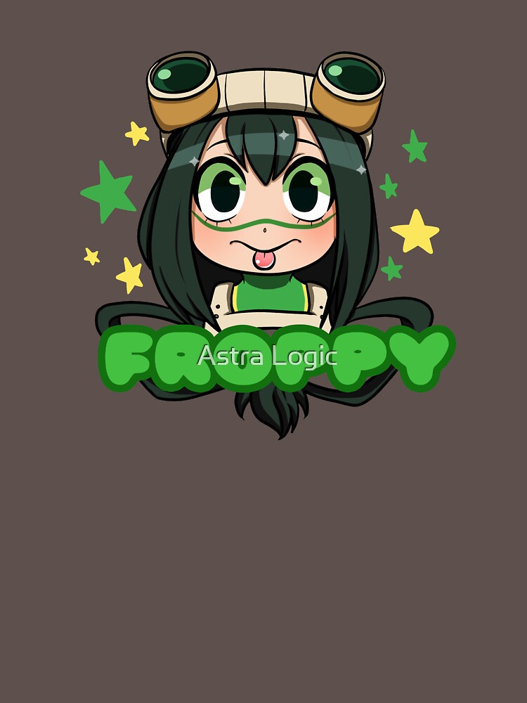 froppy t shirt