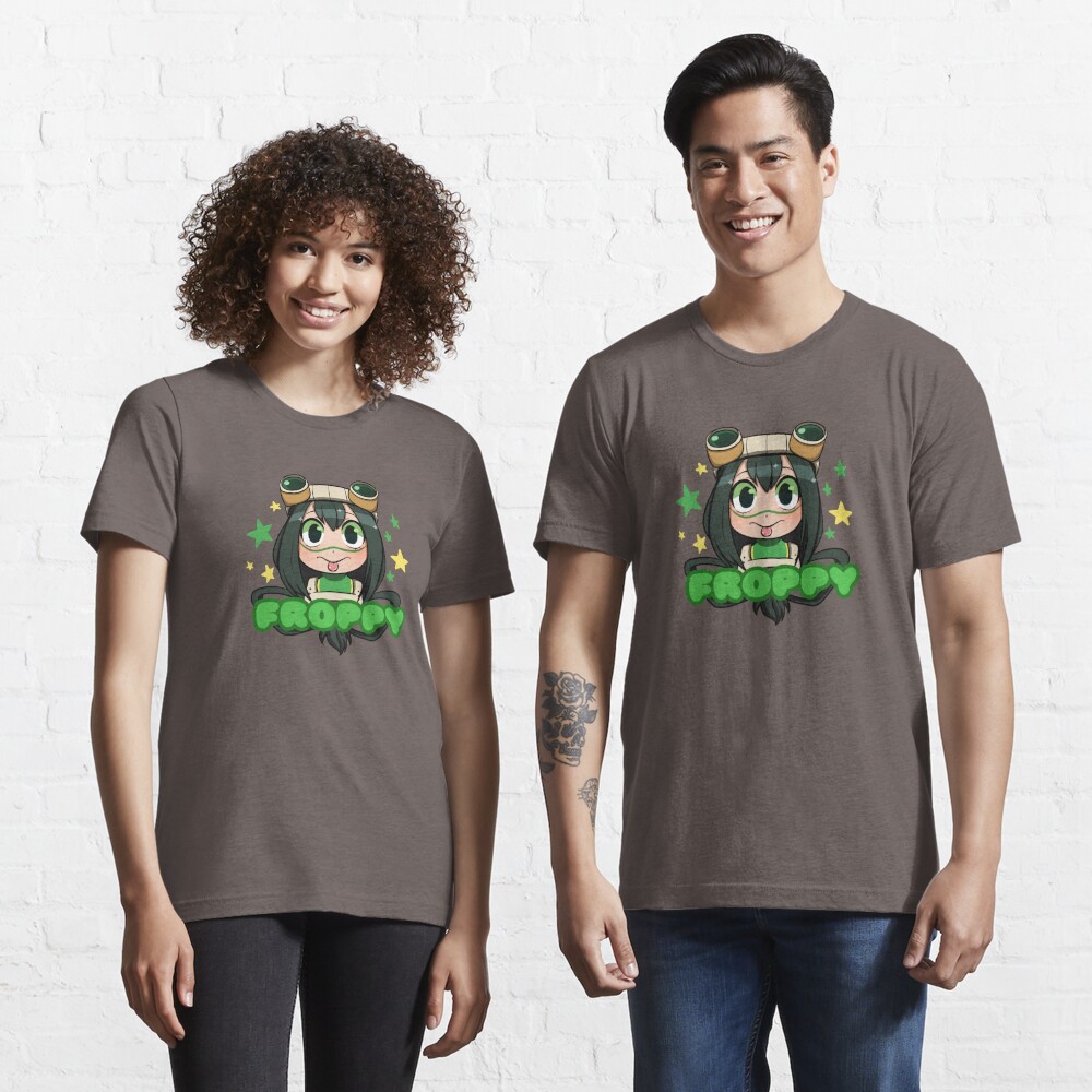 froppy t shirt