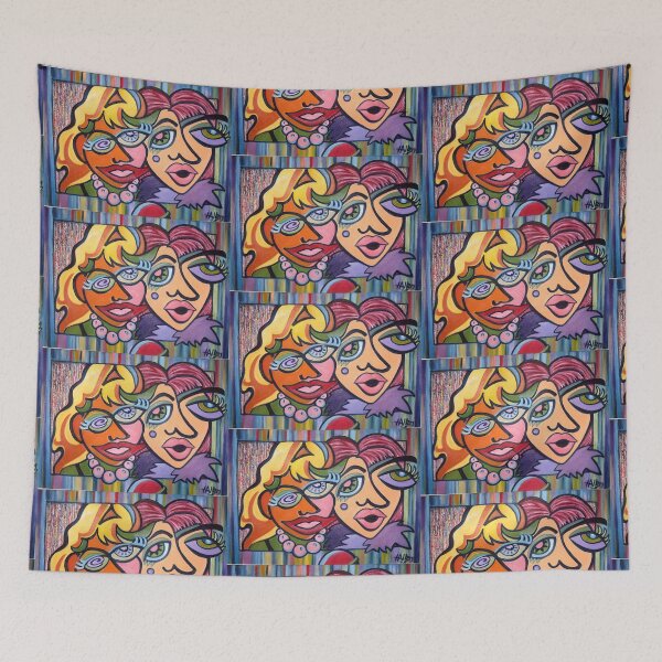 Item preview, Backup Singers designed and sold by tinaallendesign.
