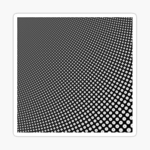 Artikel-Vorschau von Monochrom-Muster 002, designt und verkauft von Rupert Russell.