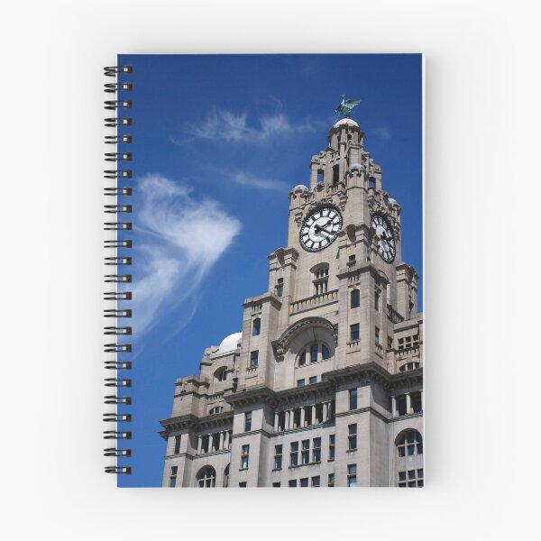 Item preview,  A Liver bird looks out  designed and sold by Doppelbock.