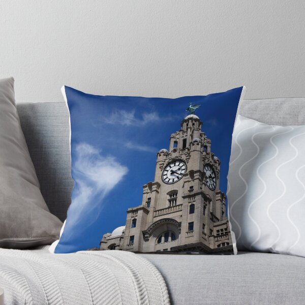 Item preview,  A Liver bird looks out  designed and sold by Doppelbock.
