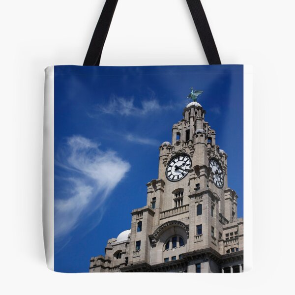 Item preview,  A Liver bird looks out  designed and sold by Doppelbock.