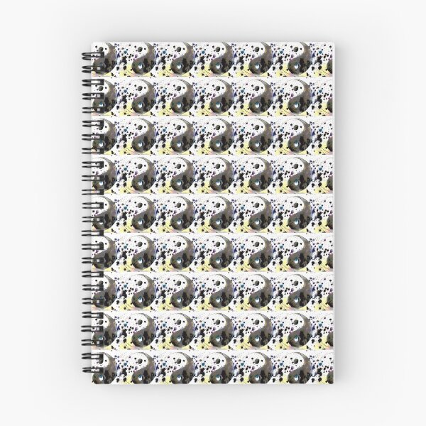 Item preview, ying yang print designed and sold by MadmyrtleDesign.