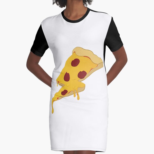 Artikel-Vorschau von Blitz mit Käse-Peperoni-Pizza, designt und verkauft von PaperBoatUK.