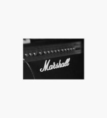 Marshall Amp Art Board