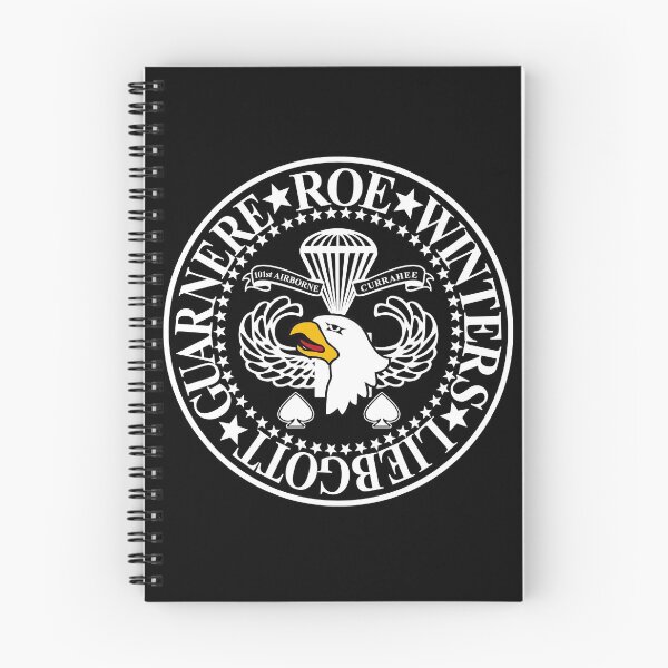Item preview, Band of Brothers Crest designed and sold by engyles.