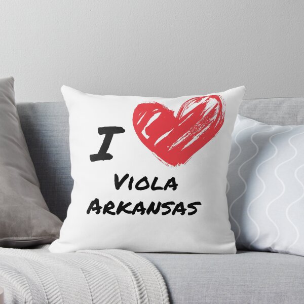 Item preview, I love Viola Arkansas designed and sold by James-J.