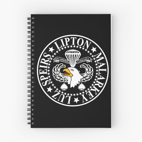 Item preview, Band of Brothers Crest designed and sold by engyles.