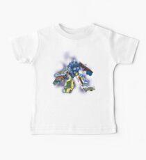 Defender of the Nerdverse Baby Tee