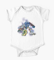 Defender of the Nerdverse One Piece - Short Sleeve