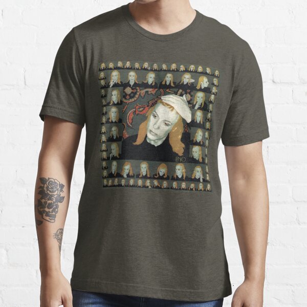 Custom Brian Eno Here Come The Warm Jets Classic T-shirt By Miltonwright -  Artistshot