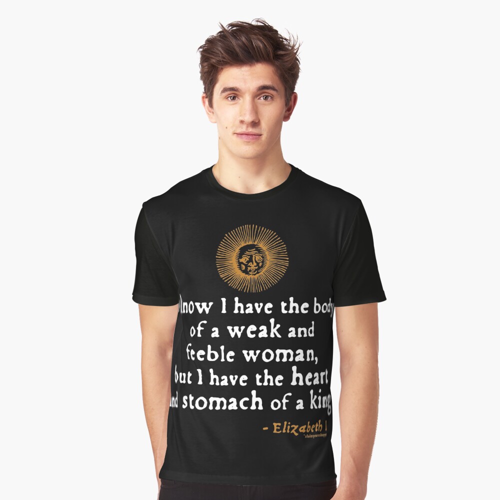 Item preview, Graphic T-Shirt designed and sold by incognitagal.