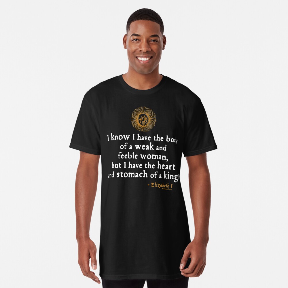Item preview, Long T-Shirt designed and sold by incognitagal.