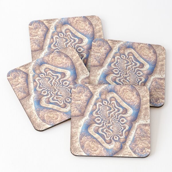 Item preview, Abstract ancient motif designed and sold by blackhalt.