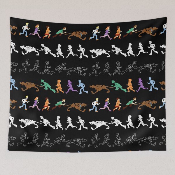 Item preview, Mystery Gang var 1 designed and sold by Kiluvi.