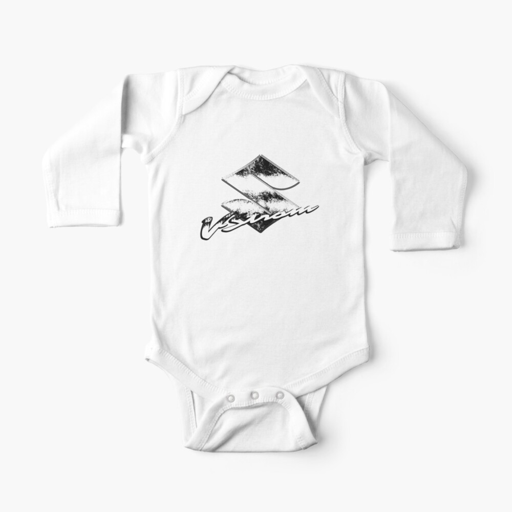 Suzuki V Strom Log Kids T Shirt By Tkgarage Redbubble