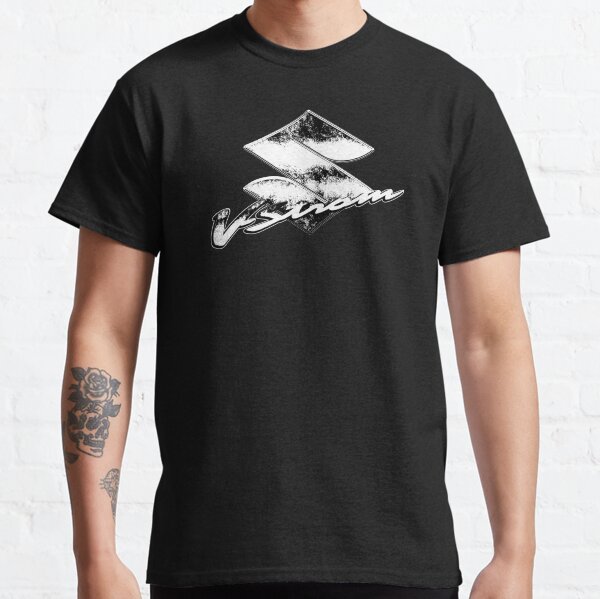 Suzuki V-Strom log Classic T-Shirt