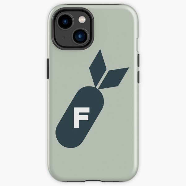 Dropping An F Bomb iPhone Tough Case