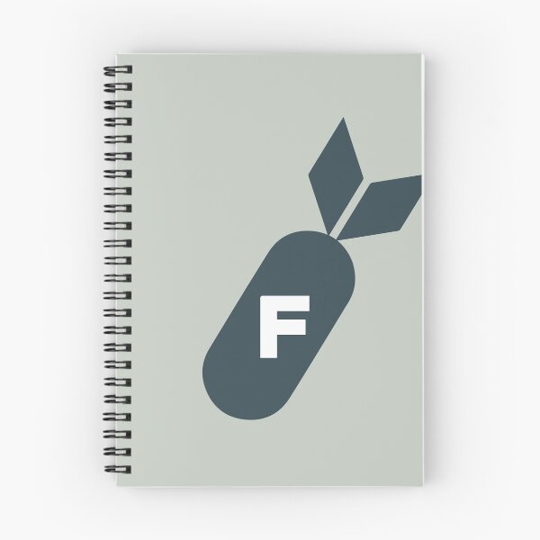 Item preview, Dropping An F Bomb designed and sold by Gabriel Ghali.