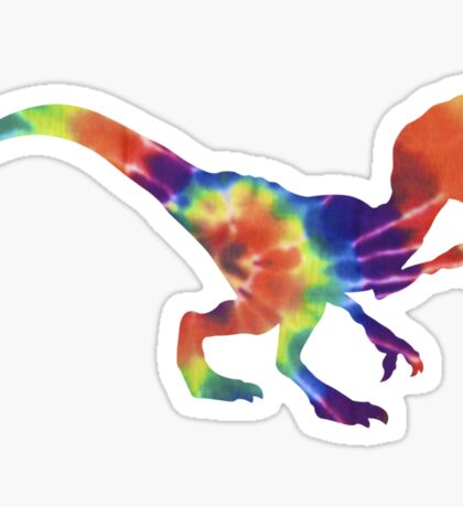 velociraptor decal