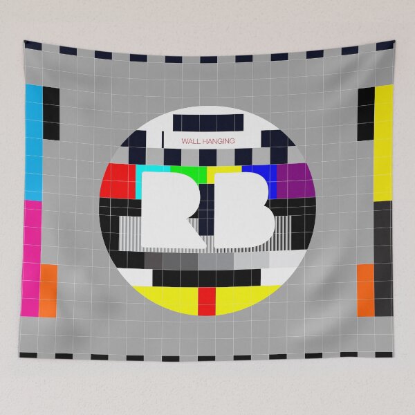 Item preview, Wall Tapestry, Throw Blanket designed and sold by test-print.
