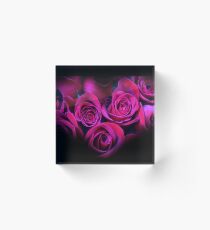 Passion Acrylic Block