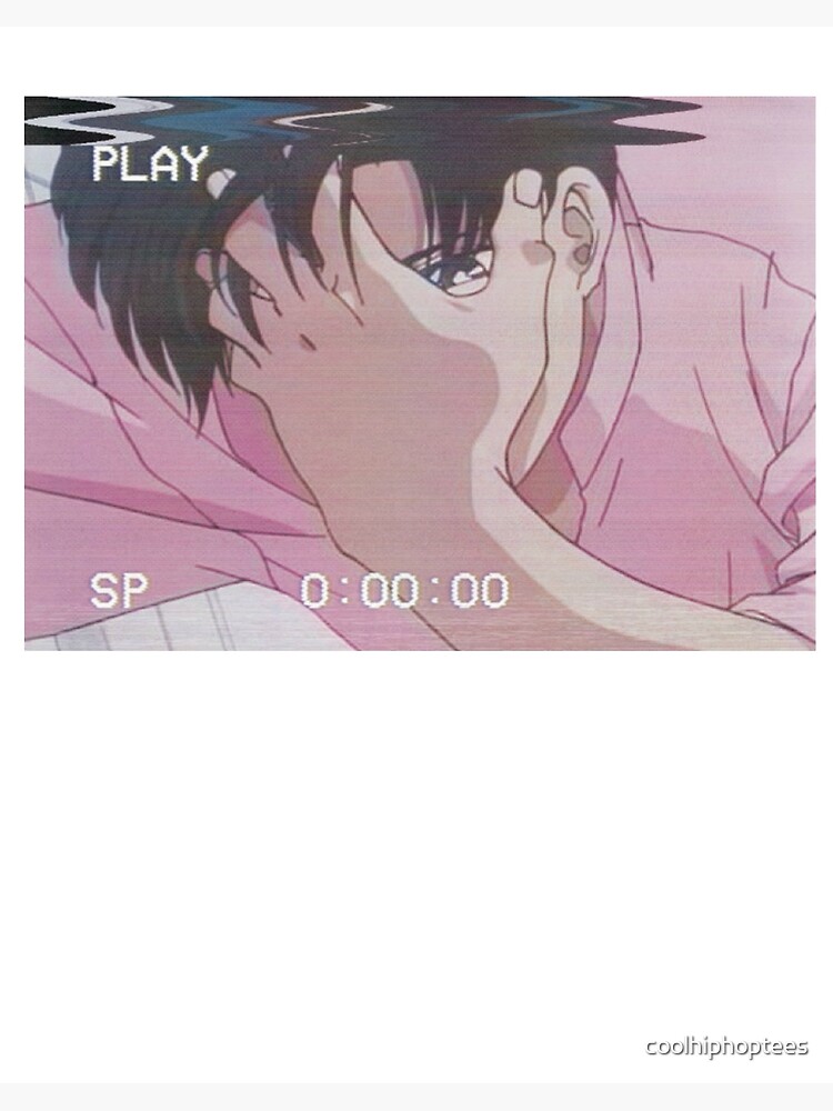 Aesthetic Relaxbabe Sadboy - Mood Anime Aesthetic, HD Png Download -  780x1088(#6229794) - PngFind